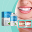 Portable Toothpaste Tablets for Fresh Breath and Clean Teeth