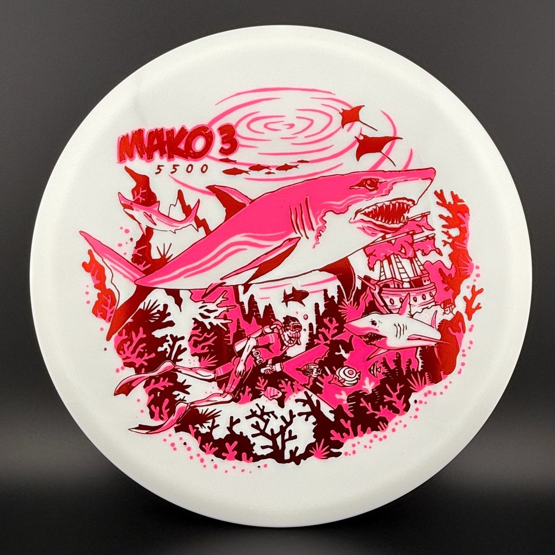 Star Mako3 - Riptide Reef Disco de Golf