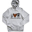 Peace Love Pumpkin Unisex Hoodie