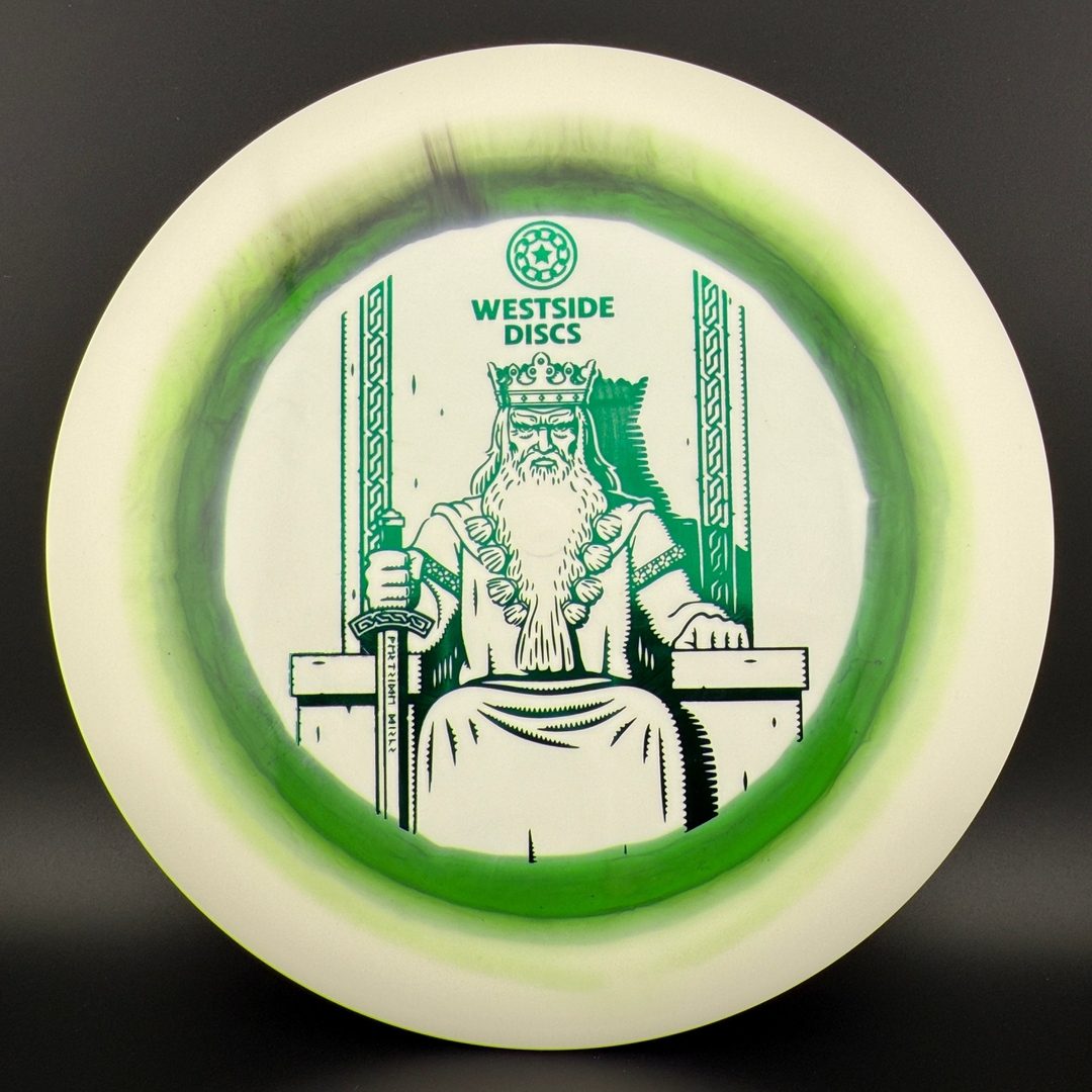 Tournament Ring King - First Run Disc Golf Driver