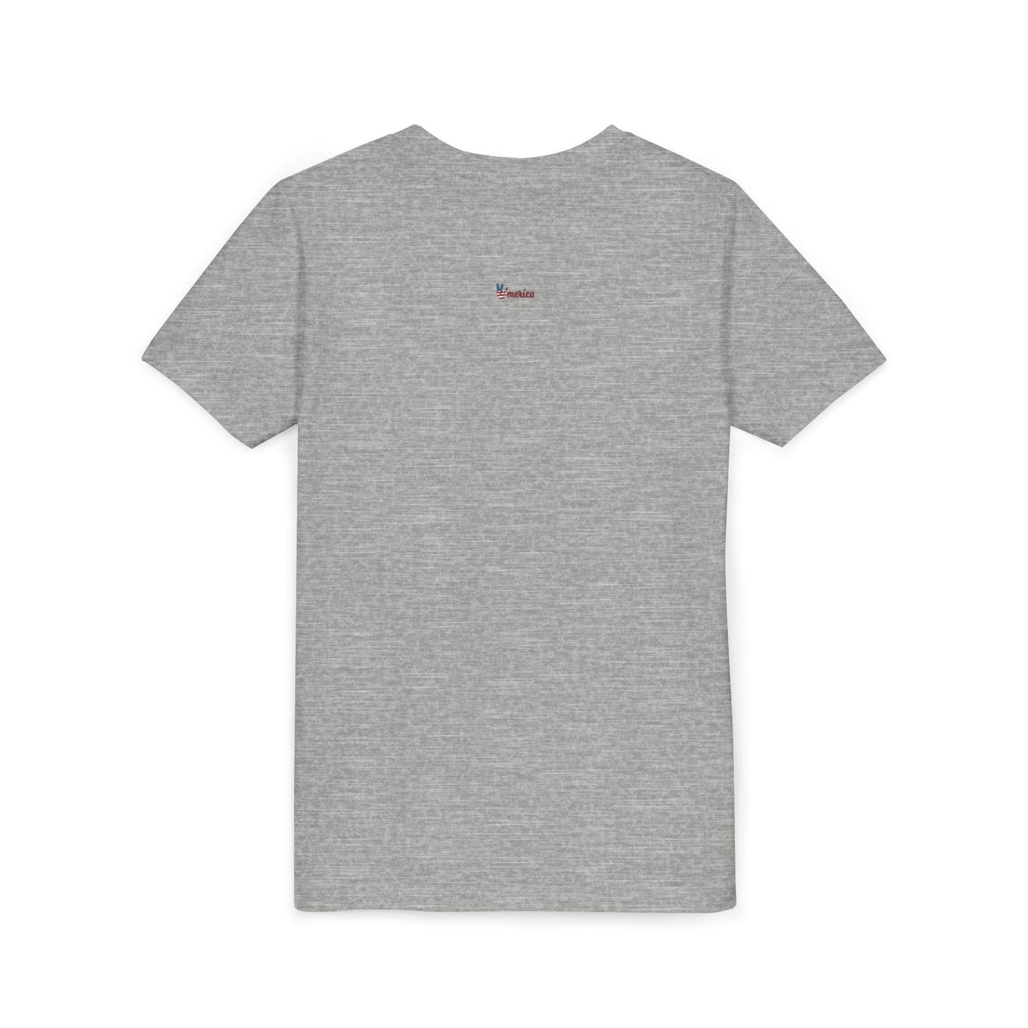 Camiseta Infantil Certificada Six-Seven