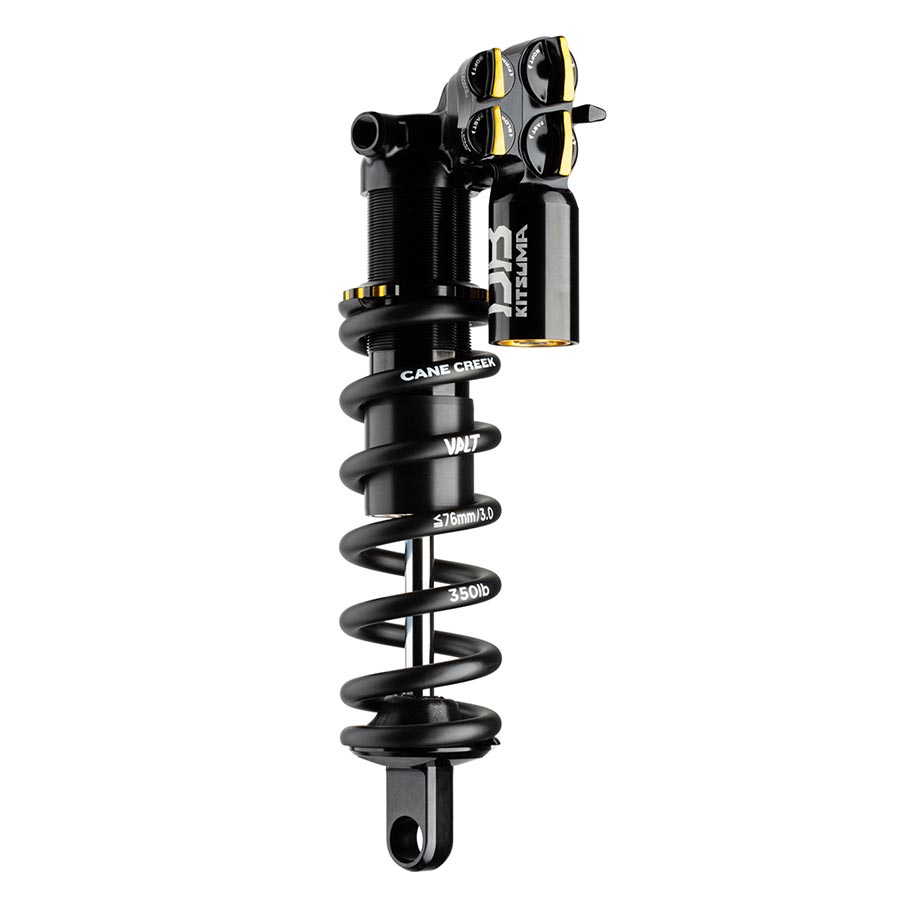Cane Creek Kitsuma Coil Rear Shock 205x60 - Premium Performance