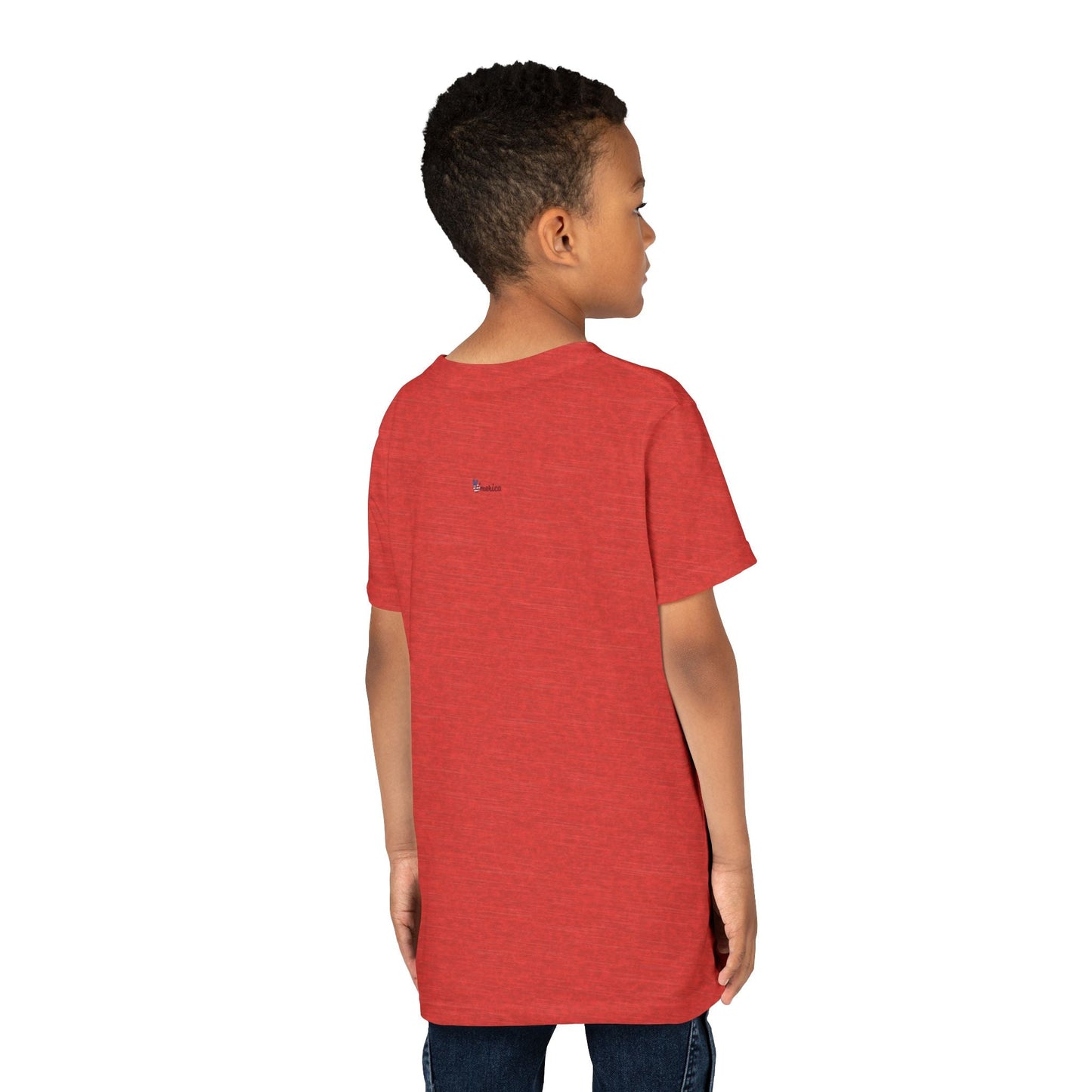 Camiseta Infantil Certificada Six-Seven