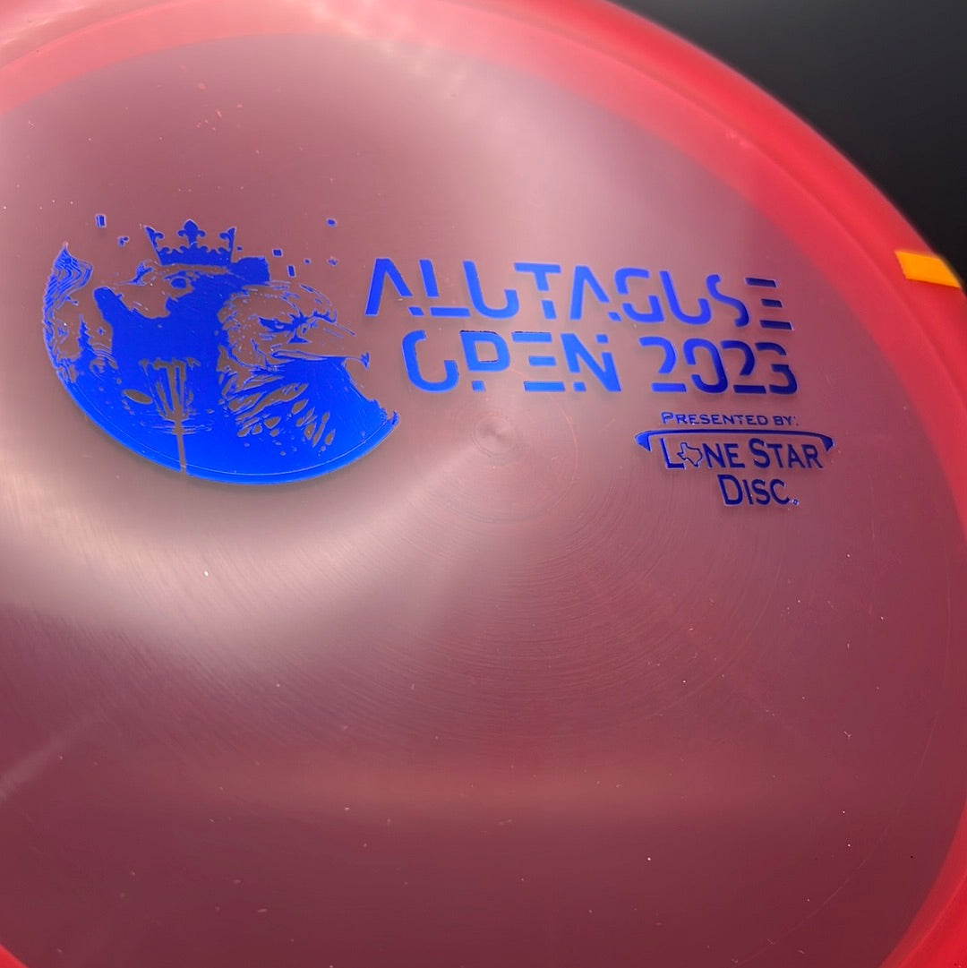Charlie Mad Cat - First Run AO 2023 Disc Golf Driver