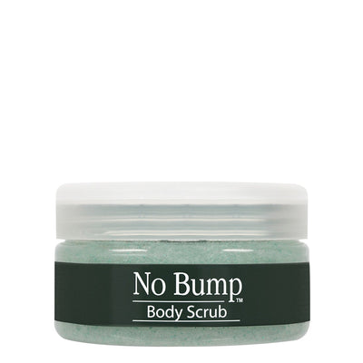 GiGi No Bump Body Scrub with Salicylic Acid, 6 Oz