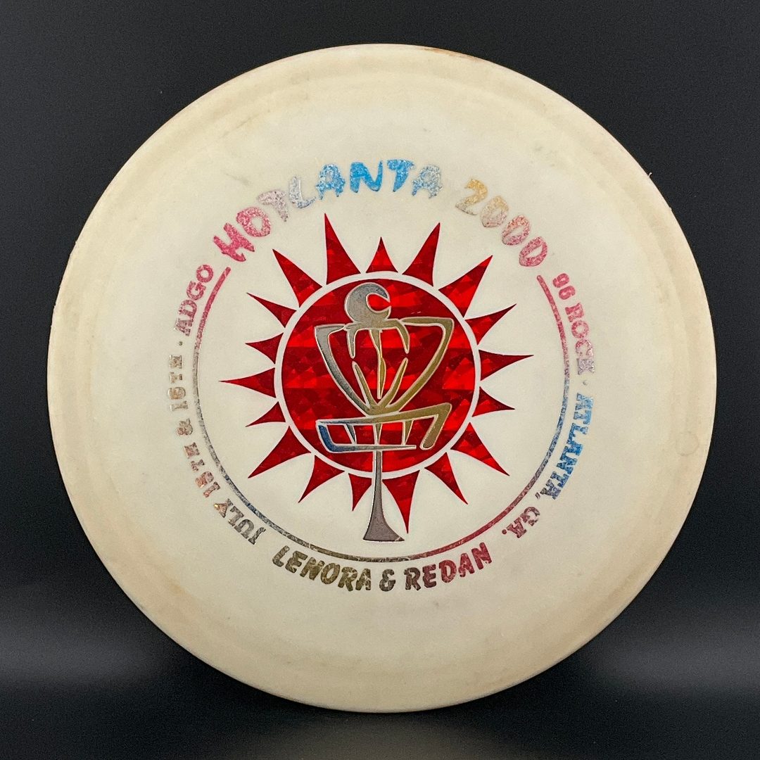 DX Eagle - Used Hotlanta 2000 Disc Golf Driver