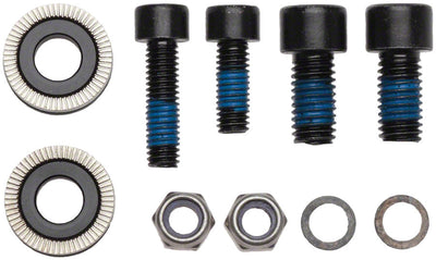 Ensemble de matériel Salsa Alternator 1.0 pour cadres en titane et acier 2013+