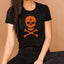 Swiss Dot Skull 1552 - Korvel
