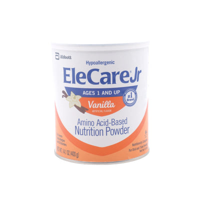 Elecare Jr Powder Vanilla 14.1oz - Nutritional Supplement