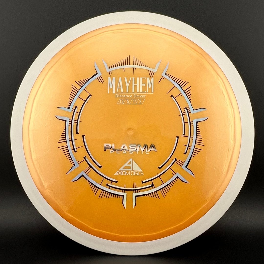 Axiom Plasma Mayhem Disque de Golf