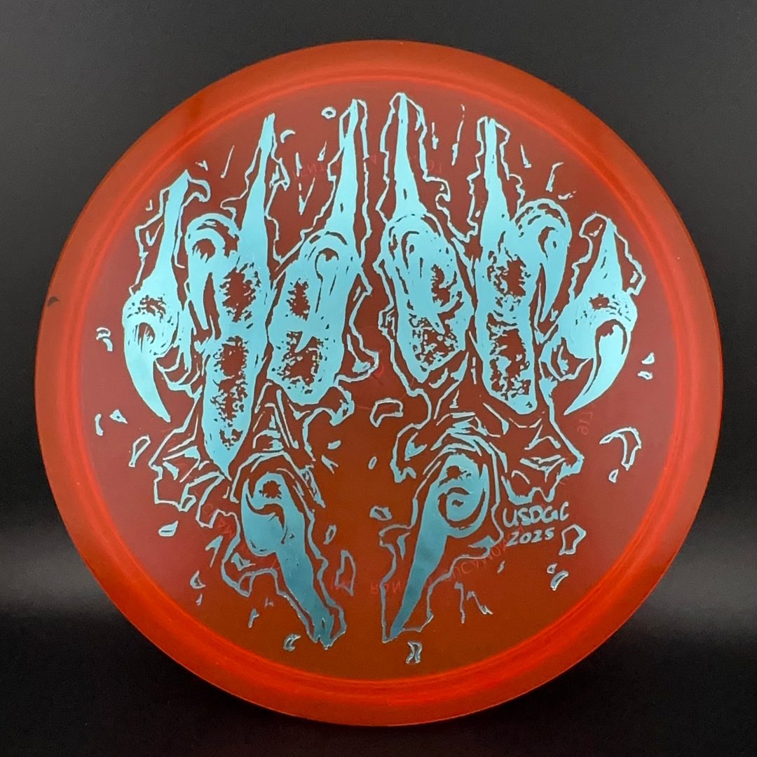 Champion Thrower Roc - "Birds Of Prey" Édition Limitée 2025 USDGC
