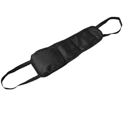 Car Seat Organizer Auto Seat Side Storage Hanging Bag Multi-Pocket Drink Holder Mesh Pocket Car Styling Organizer Phone Holder - Korvel