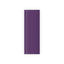 Purple Ribbon & Flowers Gift Wrap Paper Roll