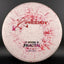 300 Fractal P Model S Disc Golf Midrange