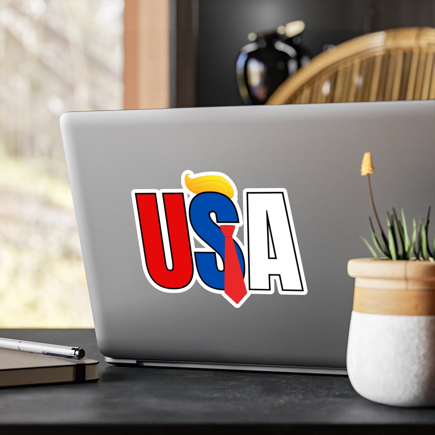 Vibrant Kiss-Cut Vinyl Decals for Personalization