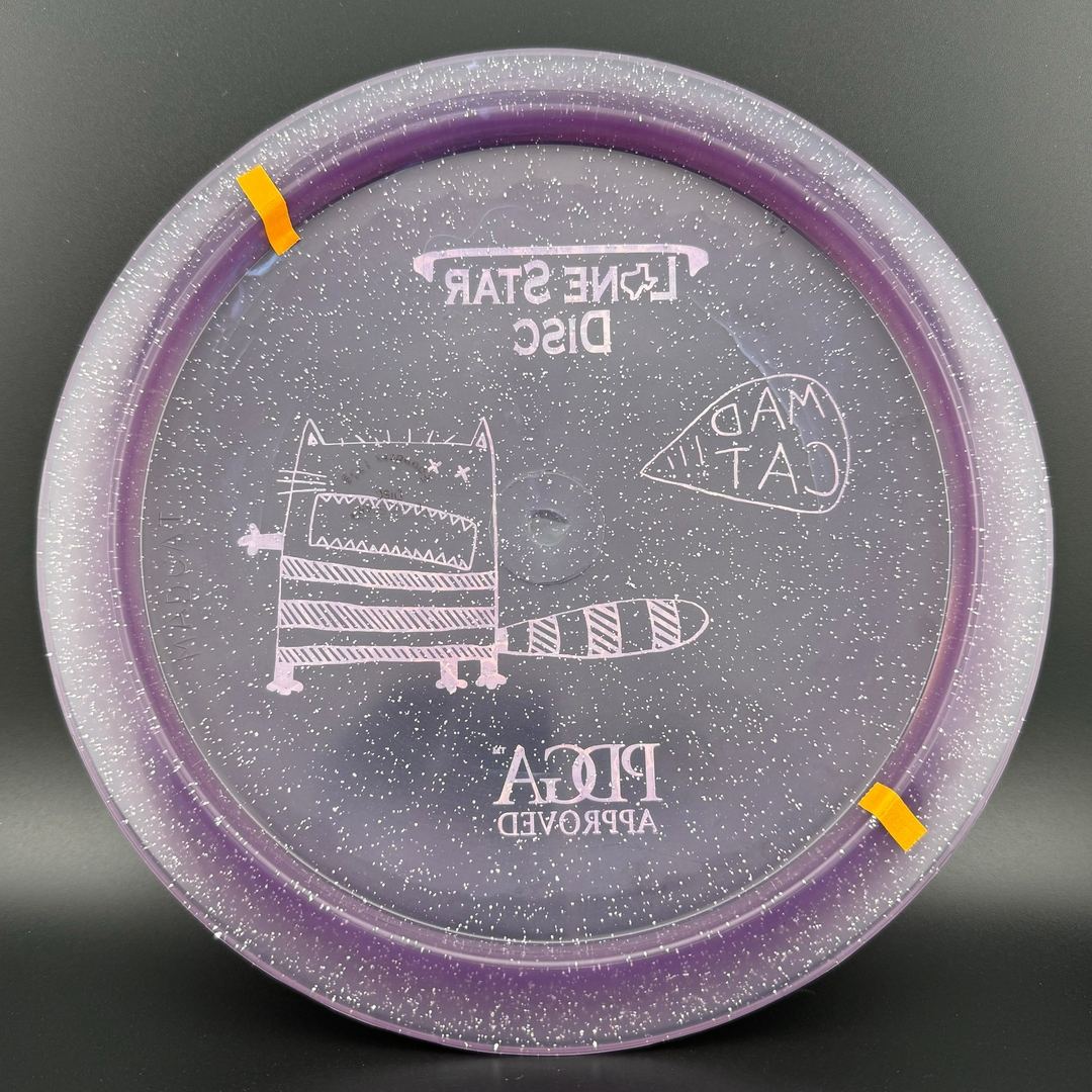 Founders Mad Cat Disc Golf Driver