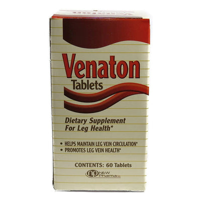 Complément alimentaire pour la santé des jambes Venaton® – Soutien à la circulation