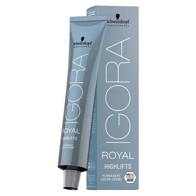 Schwarzkopf Igora Royal Highlifts 12-2 Special Blonde Ash 2.02oz