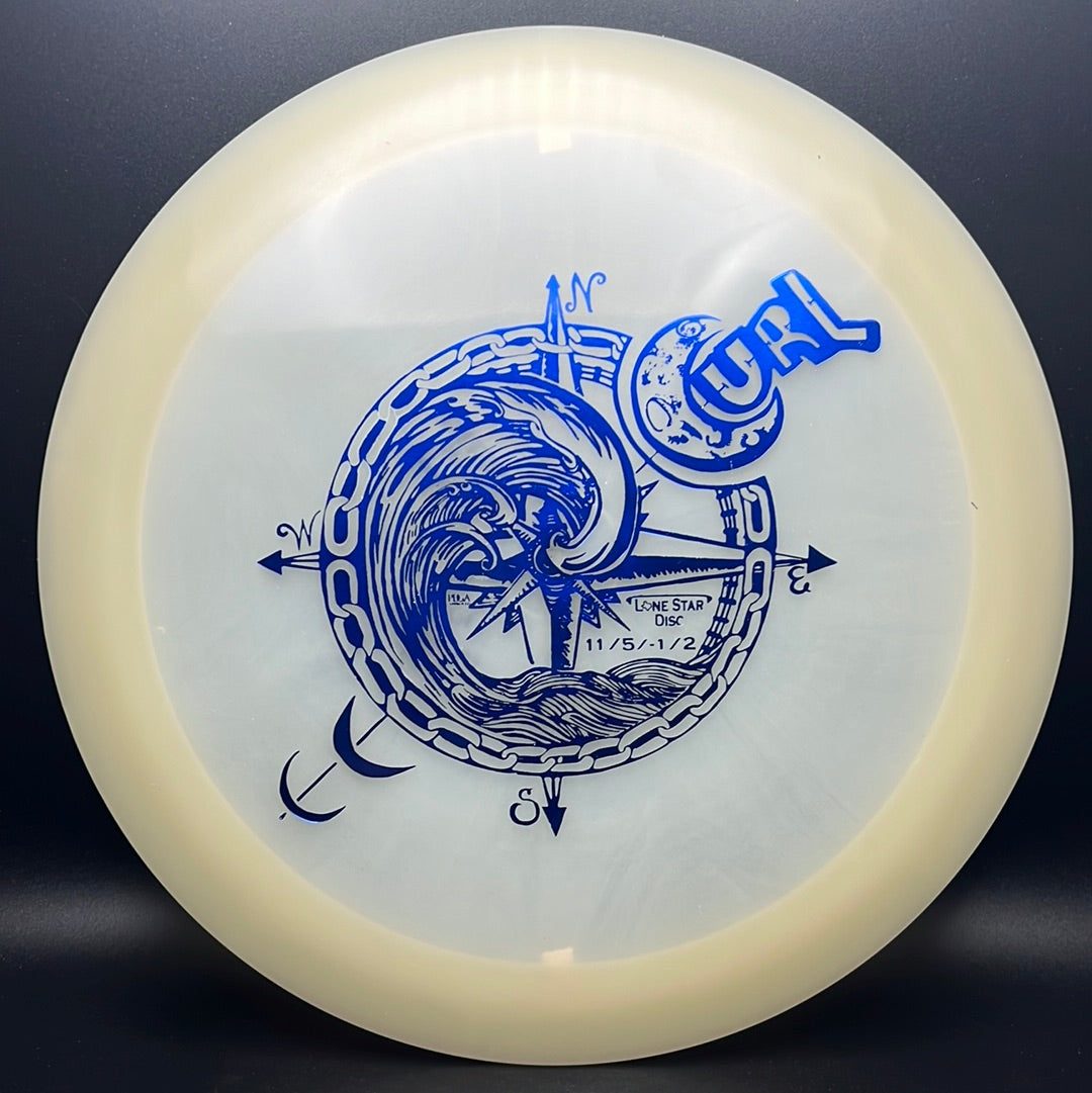 Alpha Glow Curl - Serie Artista Disco de Golf Driver