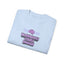 T-shirt unisexe en coton lourd Brainwaves Stable Enough