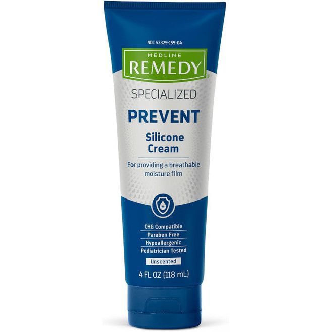 Crema Medline Remedy Intensive Skin Therapy Hydraguard-D, 4 Onzas