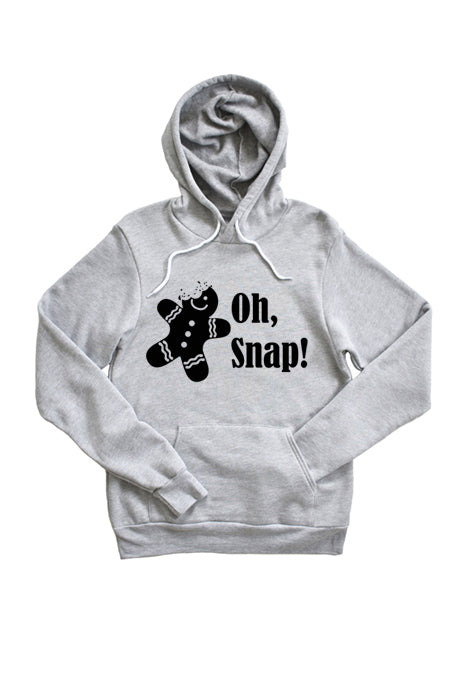 Oh Snap Hoodie - Premium Unisex Comfort - Korvel