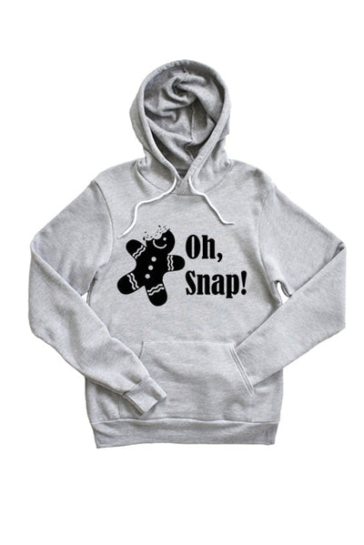 Oh Snap Hoodie - Premium Unisex Comfort - Korvel