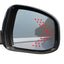 2pcs Arrow Panel 14 SMD LED Car Side Mirror Indicator Lights