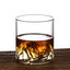 Mountain Viewing Cup - Elegant Glass Tea Cup