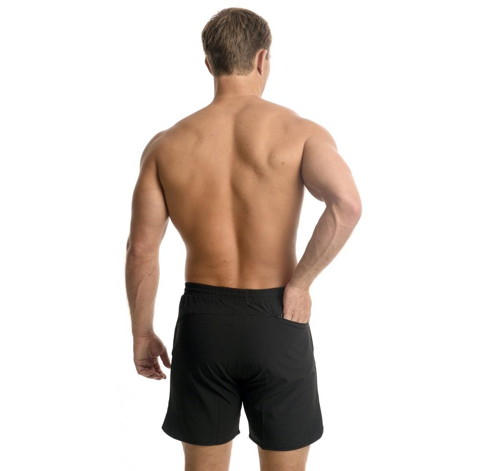Pantalones Cortos Ajustables con Cuerda para Hombre