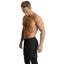 Pantalones Cortos Ajustables con Cuerda para Hombre