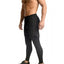 Pantalones Cortos Ajustables con Cuerda para Hombre