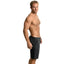 Pantalones Cortos Ajustables con Cuerda para Hombre
