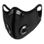 Premium Performance Sports Face Mask with Carbon Filter