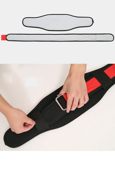 Premium Nylon Weightlifting Belt for Fitness