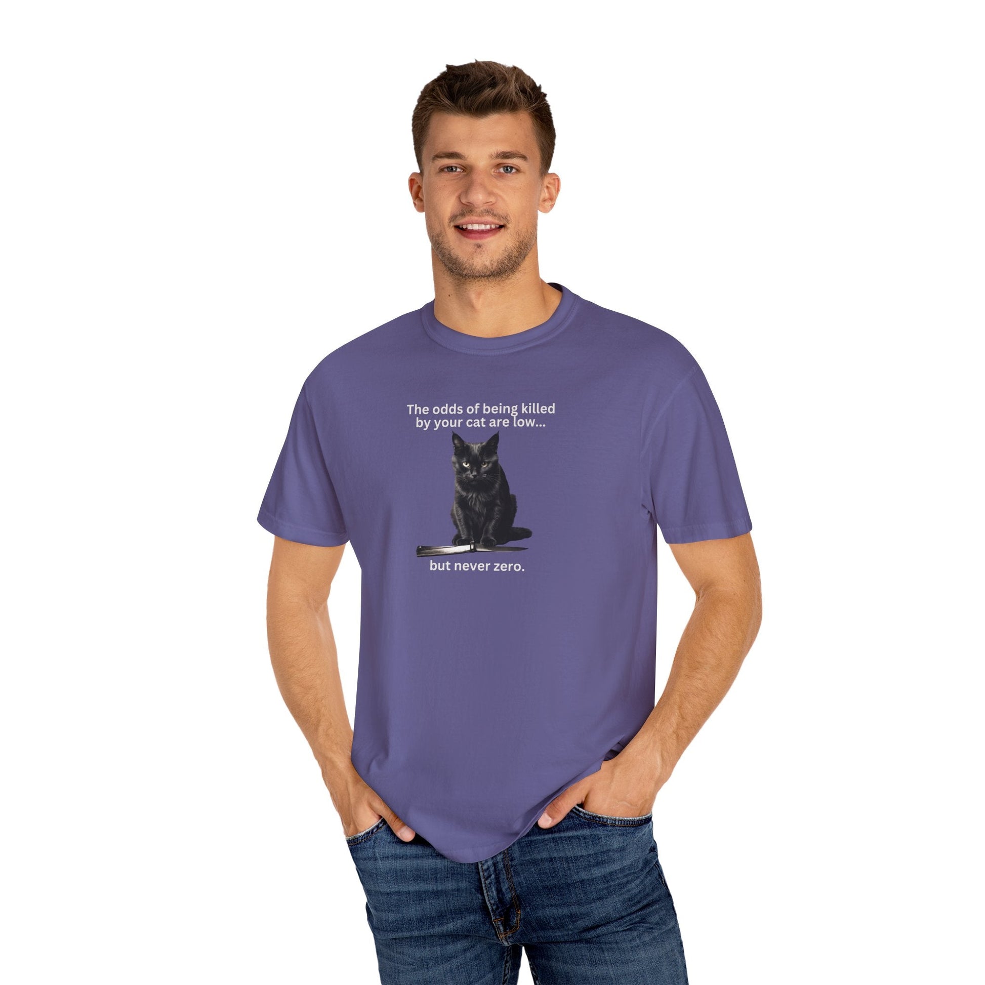 Unisex Comfort Colors Garment-Dyed T-Shirt - Korvel