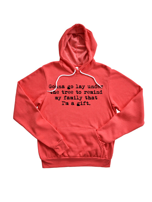 I'm a gift 1562.hoodie - Korvel