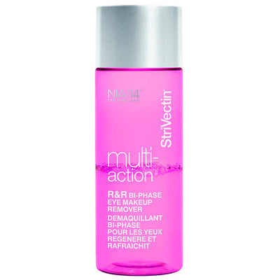 StriVectin Multi-Action R&R Bi-Phase Eye Makeup Remover 3.7 Oz