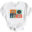 Camiseta musical 1563