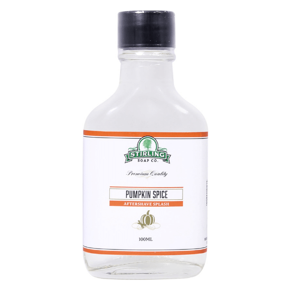 Colección de Afeitado de Calabaza y Especias de Stirling Soap Co.