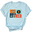 Camiseta musical 1563