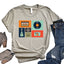 Camiseta musical 1563