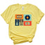 Camiseta musical 1563
