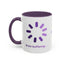 Taza de Café con Aislamiento Cerebral