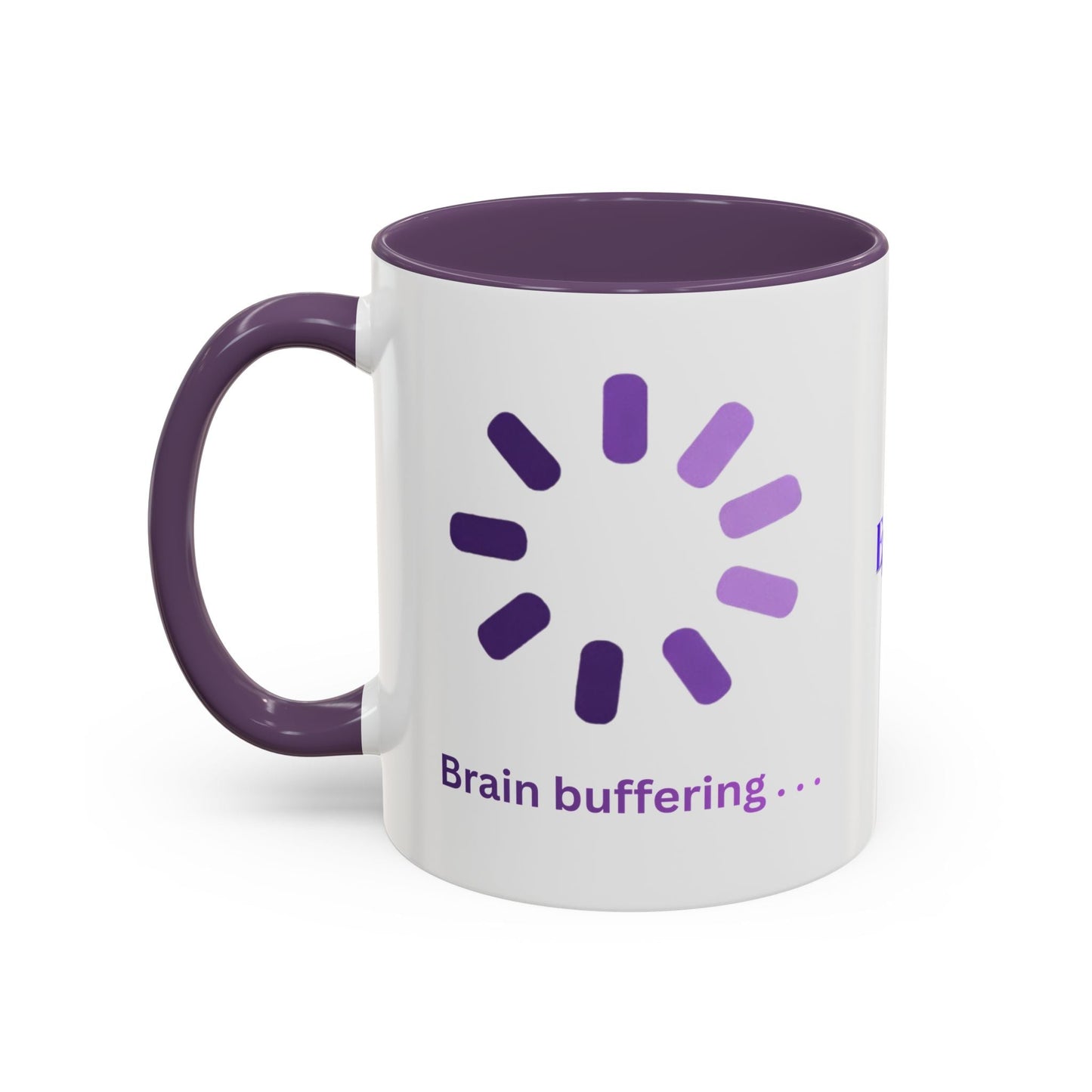 Taza de Café con Aislamiento Cerebral