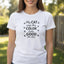 Mon chat a choisi ça – T-shirt graphique doux