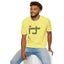 Purrfectly Cozy Crosswords Unisex T-Shirt - Korvel