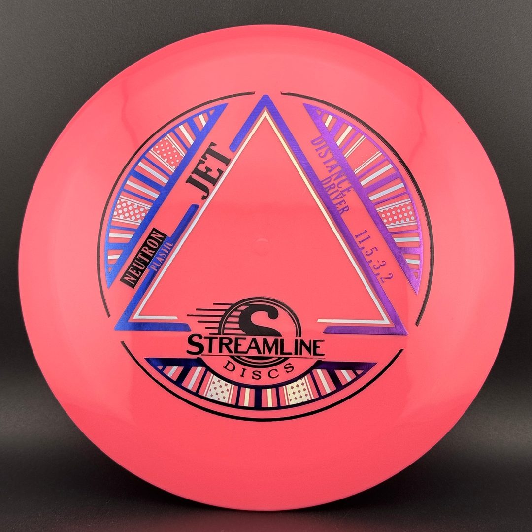 Neutron Jet Disc Golf Driver