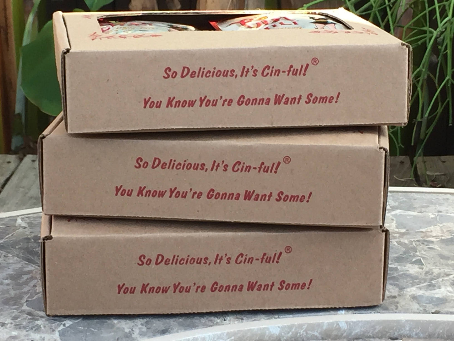 Cin Chili International Championship Chili Mix – 6 Pack Gift Box