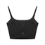 Loki & Ivy Women's Solid Color Sports Bra